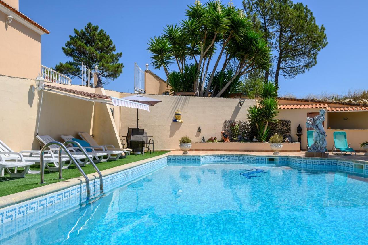 Carvoeira Quinta Do Vale - Natureza, Piscina E Praia! מראה חיצוני תמונה